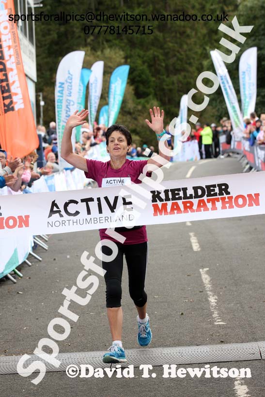 Kielder Marathon, 2016 Kielder Marathon and Half Marathon. Photo: David T. Hewitson/Sports for All Pics